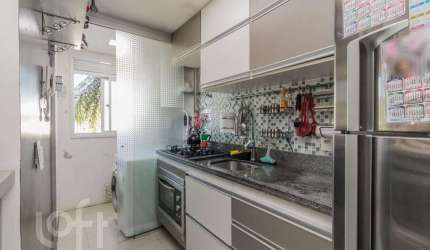 Apartamento com 3 quartos à venda na Avenida Engenheiro Francisco Rodolfo Simch, 720, Sarandi, Porto Alegre, 62 m2 por R$ 370.000