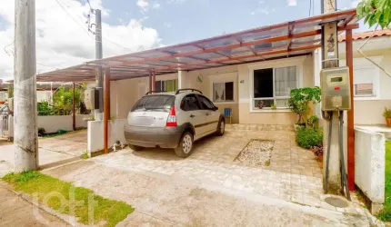 Casa em condomínio fechado com 2 quartos à venda na Estrada Costa Gama, 5124, Hípica, Porto Alegre, 48 m2 por R$ 235.000