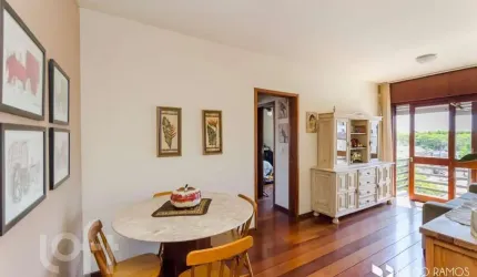 Apartamento com 2 quartos à venda na Rua Câncio Gomes, 584, Floresta, Porto Alegre, 69 m2 por R$ 332.500