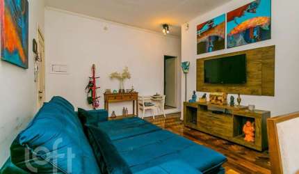 Apartamento com 3 quartos à venda na Rua Comendador Azevedo, 440, Floresta, Porto Alegre, 74 m2 por R$ 223.000