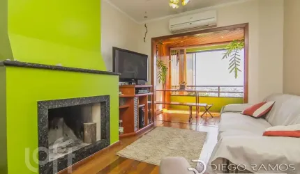 Apartamento com 3 quartos à venda na Rua Aldrovando Leão, 531, Vila Jardim, Porto Alegre, 130 m2 por R$ 800.000