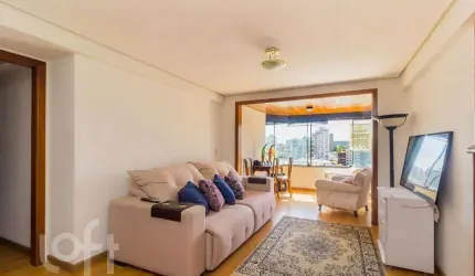 Apartamento com 3 quartos à venda na Avenida Borges de Medeiros, 3200, Praia de Belas, Porto Alegre, 90 m2 por R$ 715.000