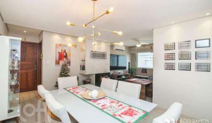 Apartamento com 3 quartos à venda na Rua Gaston Englert, 650, Vila Ipiranga, Porto Alegre, 98 m2 por R$ 599.000