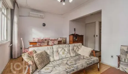 Apartamento com 4 quartos à venda na Rua Marechal Floriano Peixoto, 737, Centro Histórico, Porto Alegre, 125 m2 por R$ 536.400