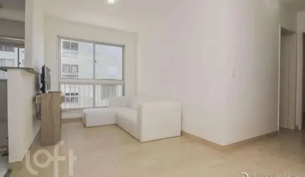 Apartamento com 2 quartos à venda na Rua Tenente Ary Tarrago, 3095, Passo das Pedras, Porto Alegre, 50 m2 por R$ 289.700