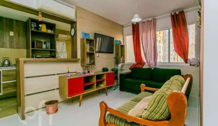 Apartamento com 3 quartos à venda na venida Bento Gonçalves, 1515, Santo Antônio, Porto Alegre, 66 m2 por R$ 390.000