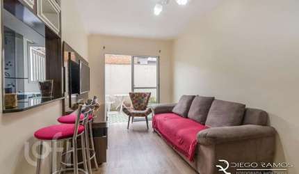 Apartamento com 2 quartos à venda na Rua Deputado Hugo Mardini, 1212, Passo das Pedras, Porto Alegre, 80 m2 por R$ 329.000