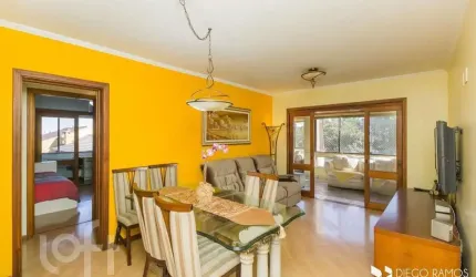Apartamento com 3 quartos à venda na Rua Maestro Salvador Campanella, 185, Jardim Itu Sabará, Porto Alegre, 147 m2 por R$ 849.000