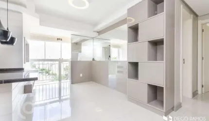 Apartamento com 2 quartos à venda na Rua Abram Goldsztein, 446, Jardim Carvalho, Porto Alegre, 61 m2 por R$ 410.000