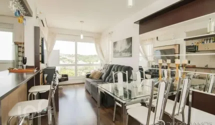 Apartamento com 2 quartos à venda na Rua Visconde de Inhauma, 51, Azenha, Porto Alegre, 60 m2 por R$ 424.000