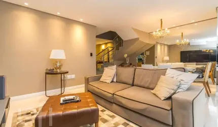 Casa em condomínio fechado com 3 quartos à venda na Rua Paulo Madureira Coelho, 555, Morro Santana, Porto Alegre, 208 m2 por R$ 1.199.000