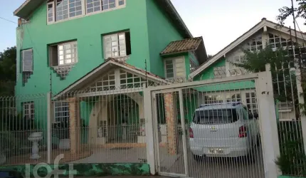 Casa com 7 quartos à venda na Rua Nossa Senhora da Glória, 108, Glória, Porto Alegre, 420 m2 por R$ 1.100.000