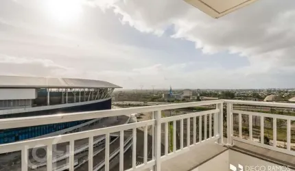 Apartamento com 2 quartos à venda na Rua Airton Ferreira da Silva, 295, Humaitá, Porto Alegre, 50 m2 por R$ 535.000