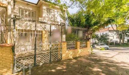 Casa com 4 quartos à venda na Rua Sinimbú, 342, Petrópolis, Porto Alegre, 230 m2 por R$ 975.000