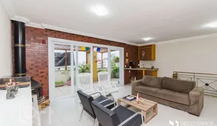 Apartamento com 3 quartos à venda na Rua Elias Bothome, 119, Jardim Itu Sabará, Porto Alegre, 163 m2 por R$ 699.000