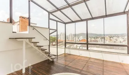 Apartamento com 1 quarto à venda na Rua Barão do Amazonas, 477, Petrópolis, Porto Alegre, 103 m2 por R$ 450.000