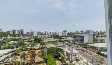 Apartamento com 1 quarto à venda na Rua Valdir Antônio Lopes, 199, Três Figueiras, Porto Alegre, 37 m2 por R$ 532.000