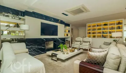 Apartamento com 3 quartos à venda na Rua Coronel Bordini, 1850, Mont Serrat, Porto Alegre, 201 m2 por R$ 3.400.000