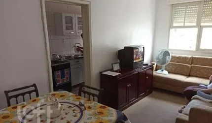Apartamento com 2 quartos à venda na Rua Ferreira Viana, 865, Petrópolis, Porto Alegre, 56 m2 por R$ 270.000