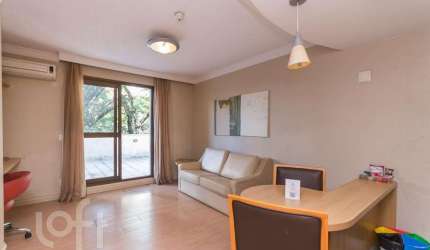 Apartamento com 1 quarto à venda na Rua Miguel Tostes, 30, Moinhos de Vento, Porto Alegre, 122 m2 por R$ 380.000