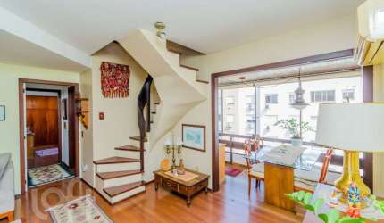 Apartamento com 3 quartos à venda na Rua São Luís, 1080, Partenon, Porto Alegre, 193 m2 por R$ 960.000