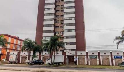 Apartamento com 2 quartos à venda na Avenida Protásio Alves, 5126, Chácara das Pedras, Porto Alegre, 75 m2 por R$ 550.000
