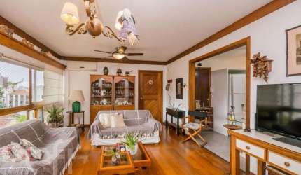 Apartamento com 3 quartos à venda na Avenida Getúlio Vargas, 1351, Menino Deus, Porto Alegre, 120 m2 por R$ 950.000