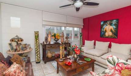 Apartamento com 3 quartos à venda na Rua Anita Garibaldi, 1924, Boa Vista, Porto Alegre, 111 m2 por R$ 550.000