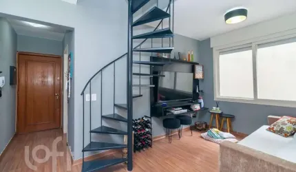 Apartamento com 2 quartos à venda na Rua Tomaz Flores, 197, Bom Fim, Porto Alegre, 133 m2 por R$ 790.000