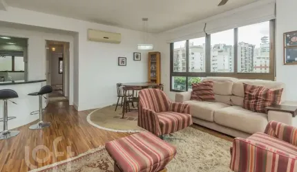 Apartamento com 2 quartos à venda na Rua Cabral, 1280, Rio Branco, Porto Alegre, 80 m2 por R$ 1.272.000