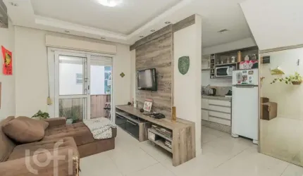 Apartamento com 2 quartos à venda na Rua Roque Calage, 774, Passo da Areia, Porto Alegre, 101 m2 por R$ 530.000