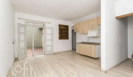Apartamento com 1 quarto à venda na Rua Santana, 1475, Santana, Porto Alegre, 28 m2 por R$ 175.000