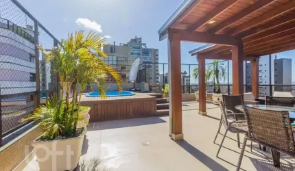 Apartamento com 3 quartos à venda na Rua Carlos Trein Filho, 775, Mont Serrat, Porto Alegre, 303 m2 por R$ 2.900.000