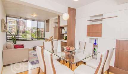 Apartamento com 3 quartos à venda na venida Doutor Nilo Peçanha, 3099, Chácara das Pedras, Porto Alegre, 111 m2 por R$ 840.000