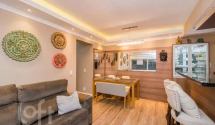 Apartamento com 2 quartos à venda na Rua Coronel Feijó, 821, Higienópolis, Porto Alegre, 62 m2 por R$ 590.000