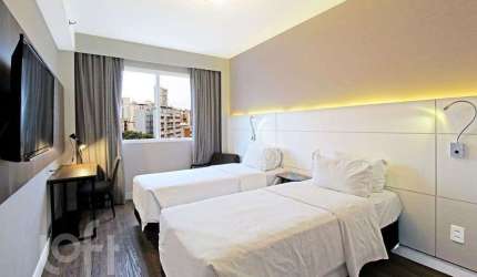 Apartamento com 1 quarto à venda na Avenida Loureiro da Silva, 1960, Centro Histórico, Porto Alegre, 23 m2 por R$ 378.000