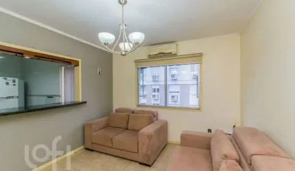 Apartamento com 1 quarto à venda na Avenida do Forte, 602, Cristo Redentor, Porto Alegre, 49 m2 por R$ 215.000