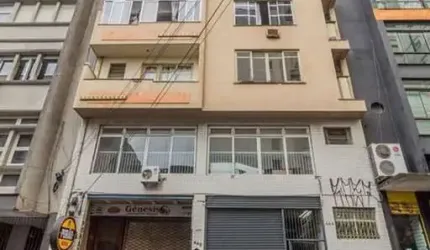 Apartamento com 1 quarto à venda na Rua Coronel Vicente, 444, Centro Histórico, Porto Alegre, 16 m2 por R$ 140.000