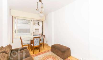 Apartamento com 2 quartos à venda na Avenida Senador Salgado Filho, 257, Centro Histórico, Porto Alegre, 63 m2 por R$ 238.000