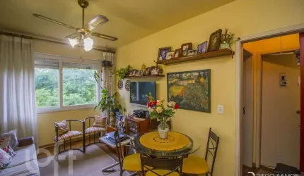 Apartamento com 1 quarto à venda na Rua Joaquim Nabuco, 378, Cidade Baixa, Porto Alegre, 45 m2 por R$ 230.000