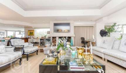 Apartamento com 4 quartos à venda na Avenida Bagé, 1199, Petrópolis, Porto Alegre, 538 m2 por R$ 7.420.000