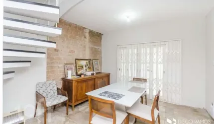 Casa com 4 quartos à venda na Rua Matias José Bins, 410, Três Figueiras, Porto Alegre, 224 m2 por R$ 1.900.000