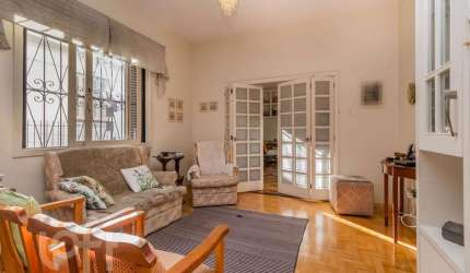 Casa com 3 quartos à venda na Rua Borges do Canto, 266, Petrópolis, Porto Alegre, 355 m2 por R$ 1.800.000