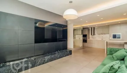 Apartamento com 2 quartos à venda na Rua Curvelo, 130, Petrópolis, Porto Alegre, 80 m2 por R$ 1.055.000