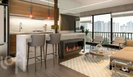 Apartamento com 2 quartos à venda na Rua Barão de Teffe, 282, Menino Deus, Porto Alegre, 66 m2 por R$ 620.000