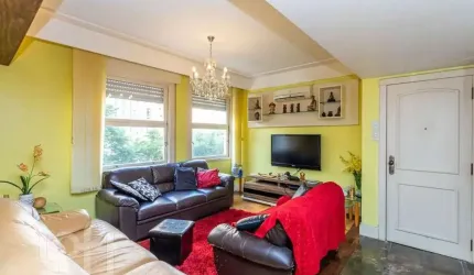 Apartamento com 2 quartos à venda na Rua Garibaldi, 989, Bom Fim, Porto Alegre, 147 m2 por R$ 500.000