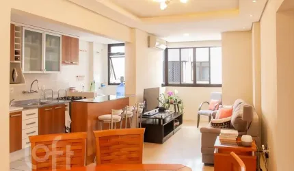 Apartamento com 2 quartos à venda na Rua Lopo Gonçalves, 455, Cidade Baixa, Porto Alegre, 61 m2 por R$ 540.000