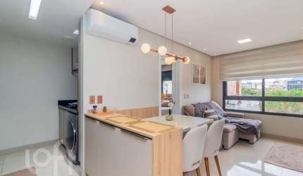 Apartamento com 1 quarto à venda na Rua Santana, 1092, Santana, Porto Alegre, 44 m2 por R$ 620.000