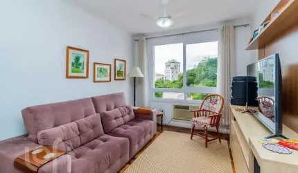 Apartamento com 3 quartos à venda na Rua Câncio Gomes, 715, Floresta, Porto Alegre, 98 m2 por R$ 500.000