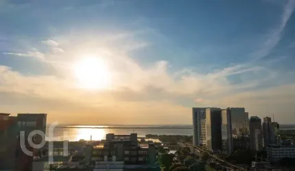Apartamento com 3 quartos à venda na Rua Marcílio Dias, 394, Menino Deus, Porto Alegre, 98 m2 por R$ 1.595.000